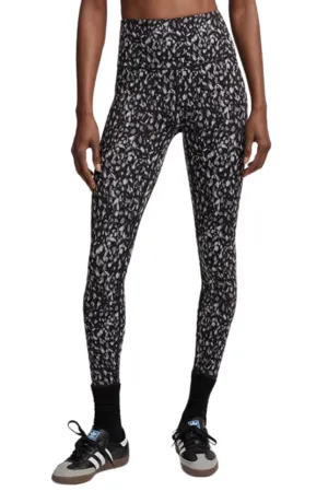 Form High Legging 25", Deep Motion Petal