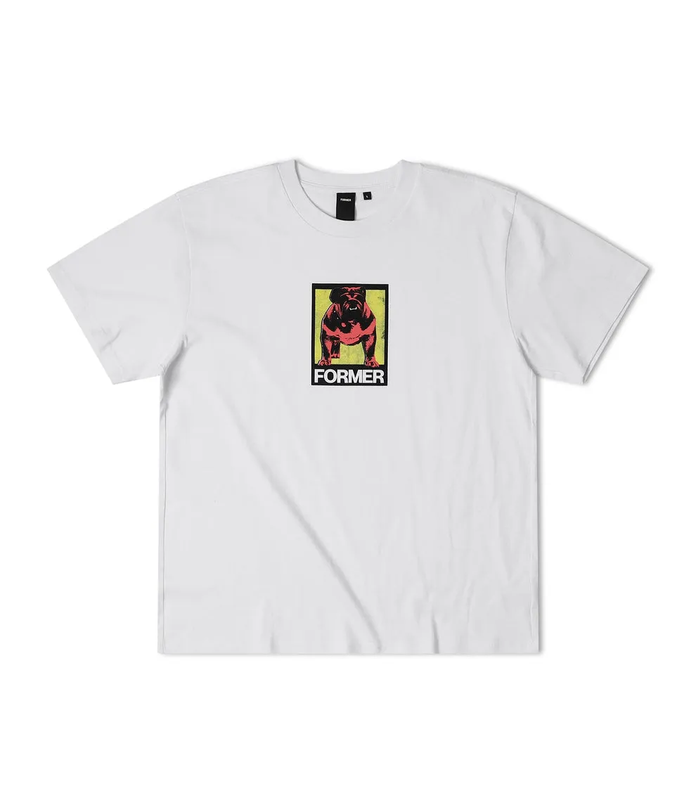 FORMER Fleabag T-Shirt - WHITE