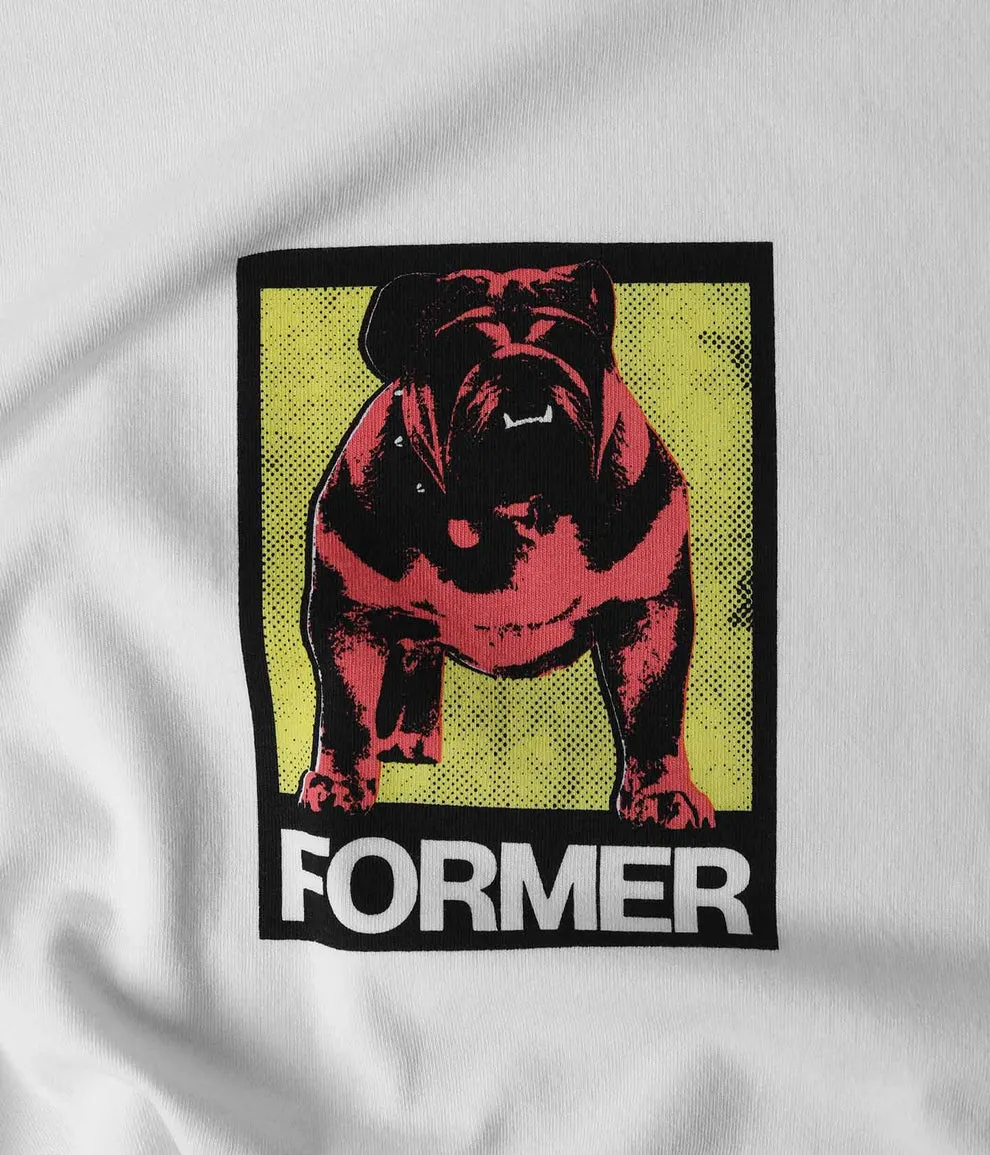 FORMER Fleabag T-Shirt - WHITE
