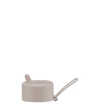 Frank Green Replacement Flip Straw Lid With Strap - Moon Dust