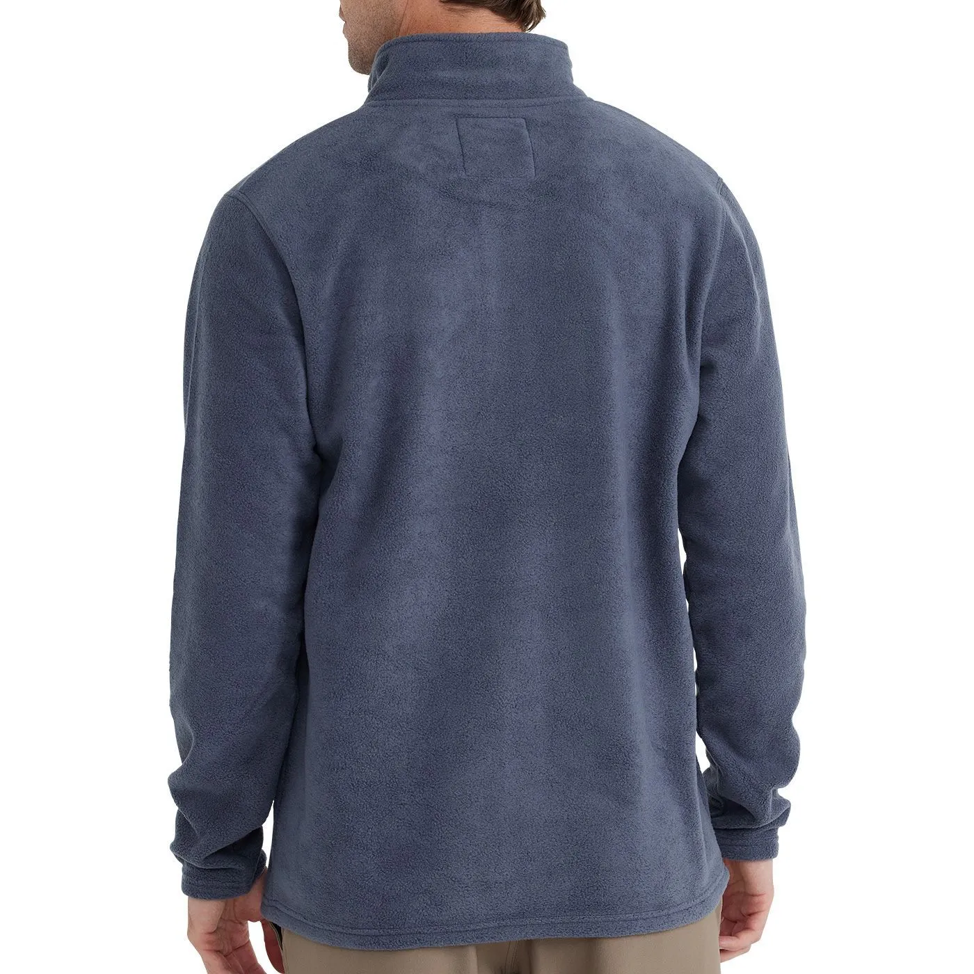 Free Fly Bamboo Polar Fleece Snap Pullover