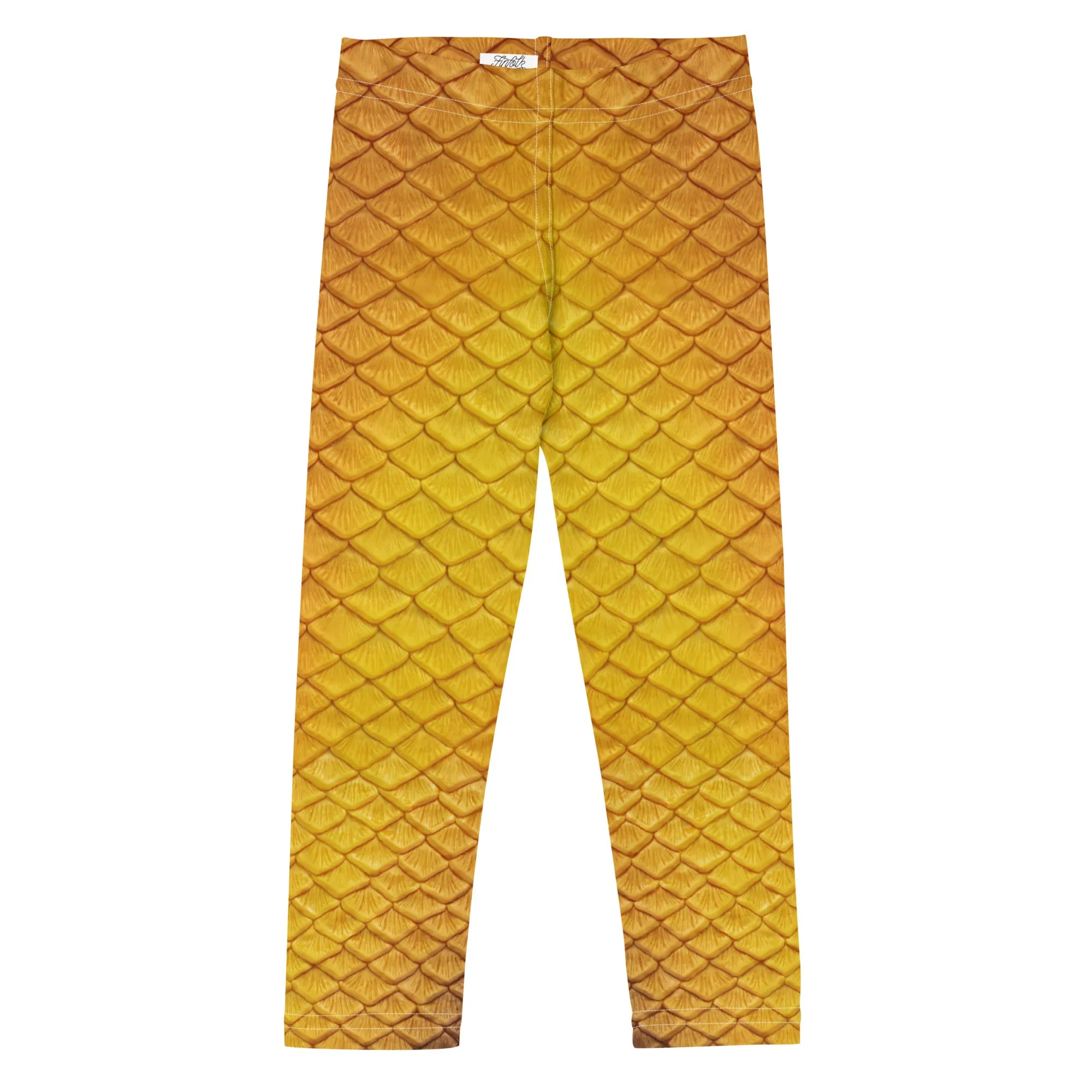 Golden Hour Kids Leggings