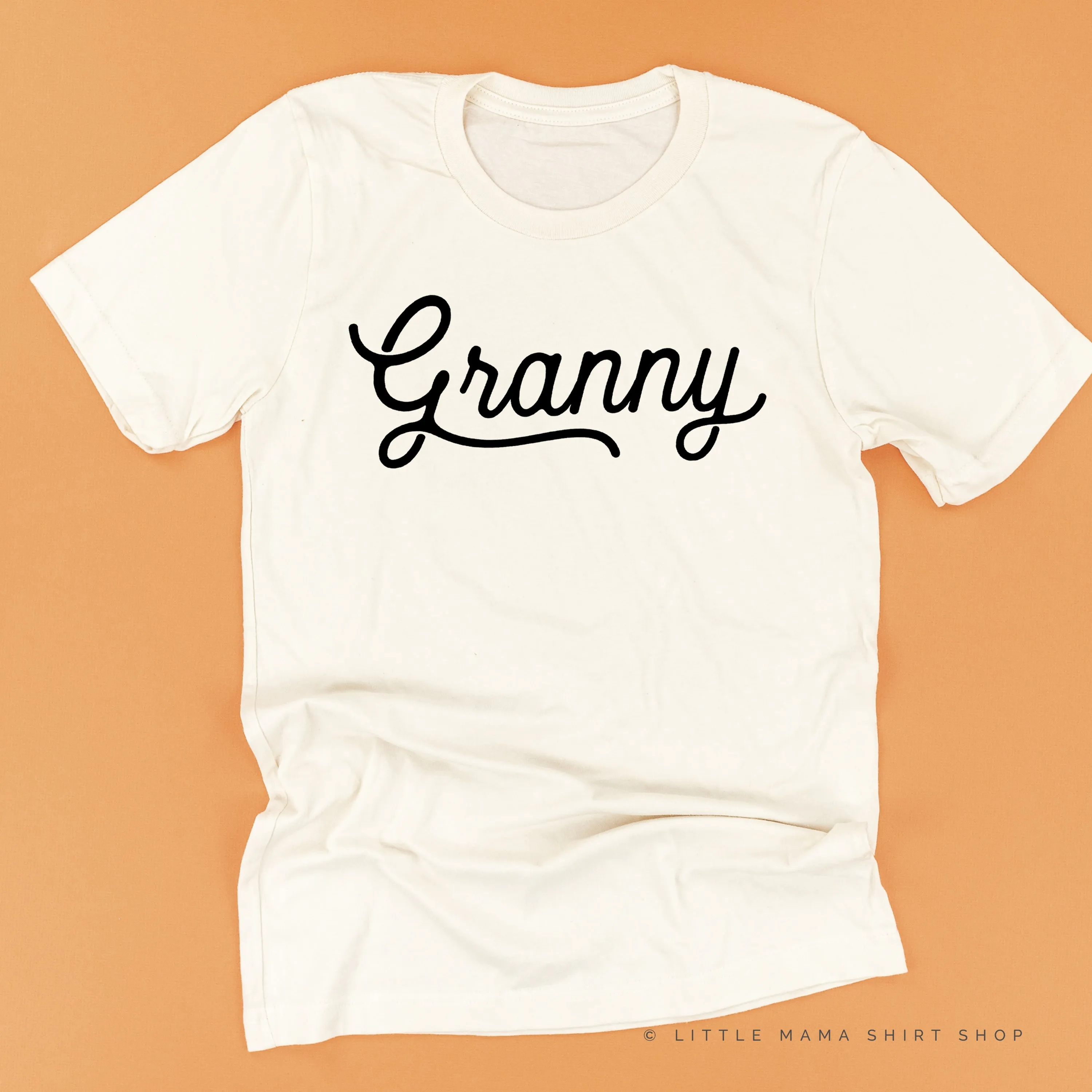 Granny - (Script) - Unisex Tee