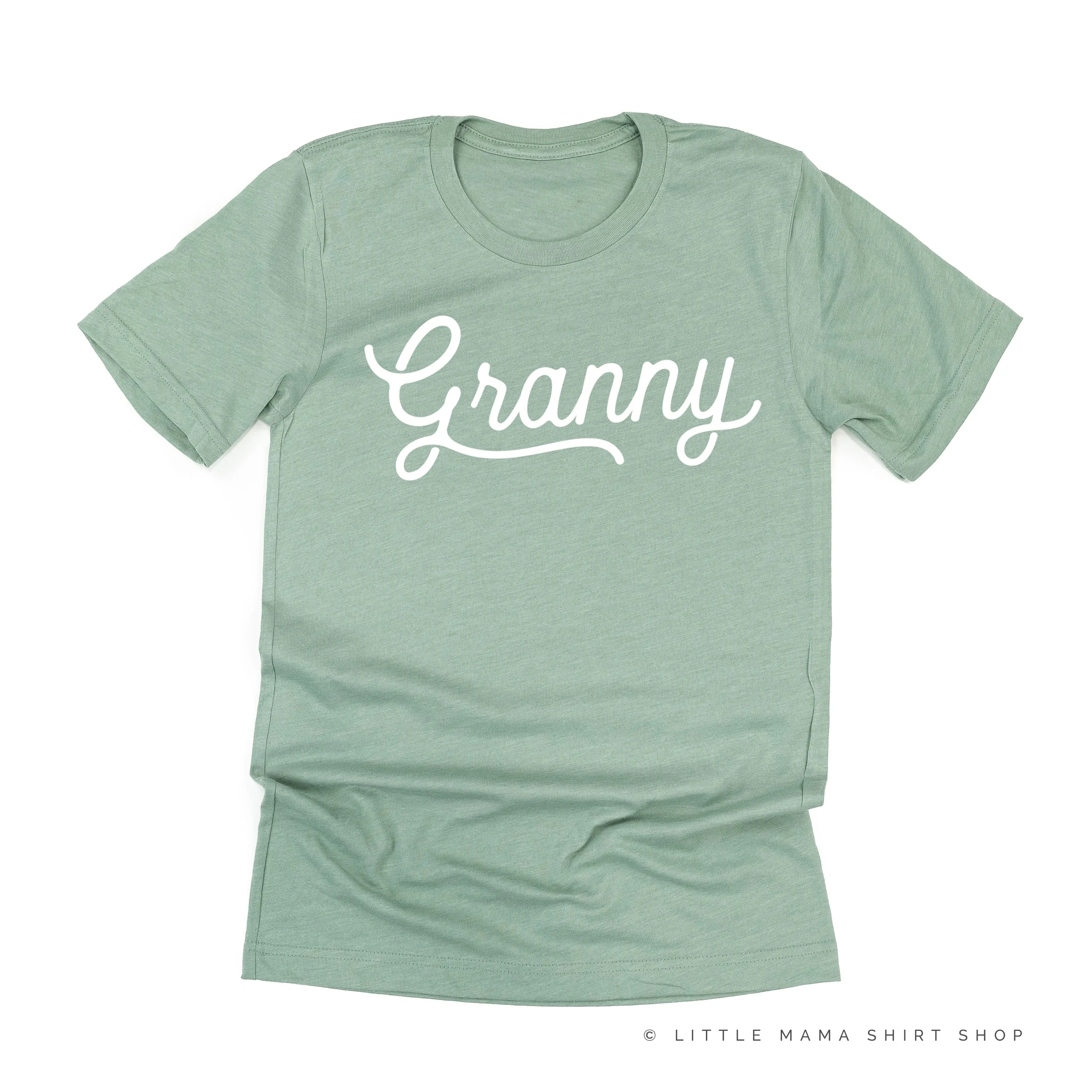 Granny - (Script) - Unisex Tee