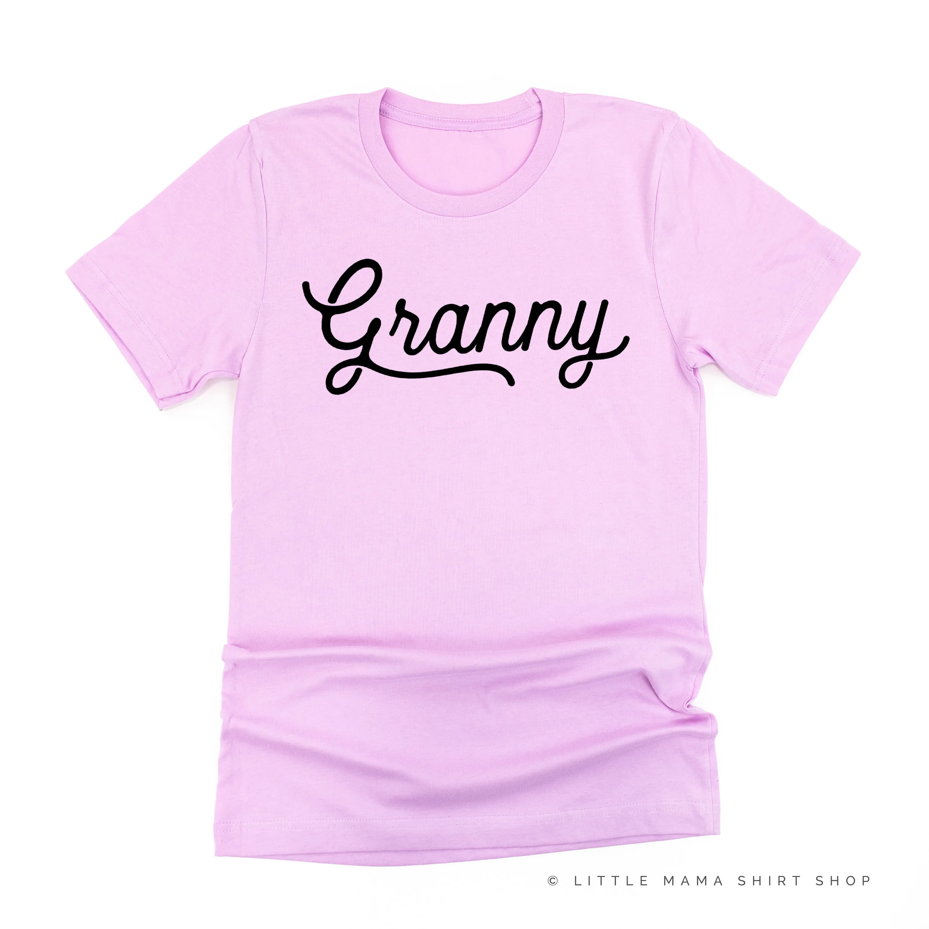 Granny - (Script) - Unisex Tee
