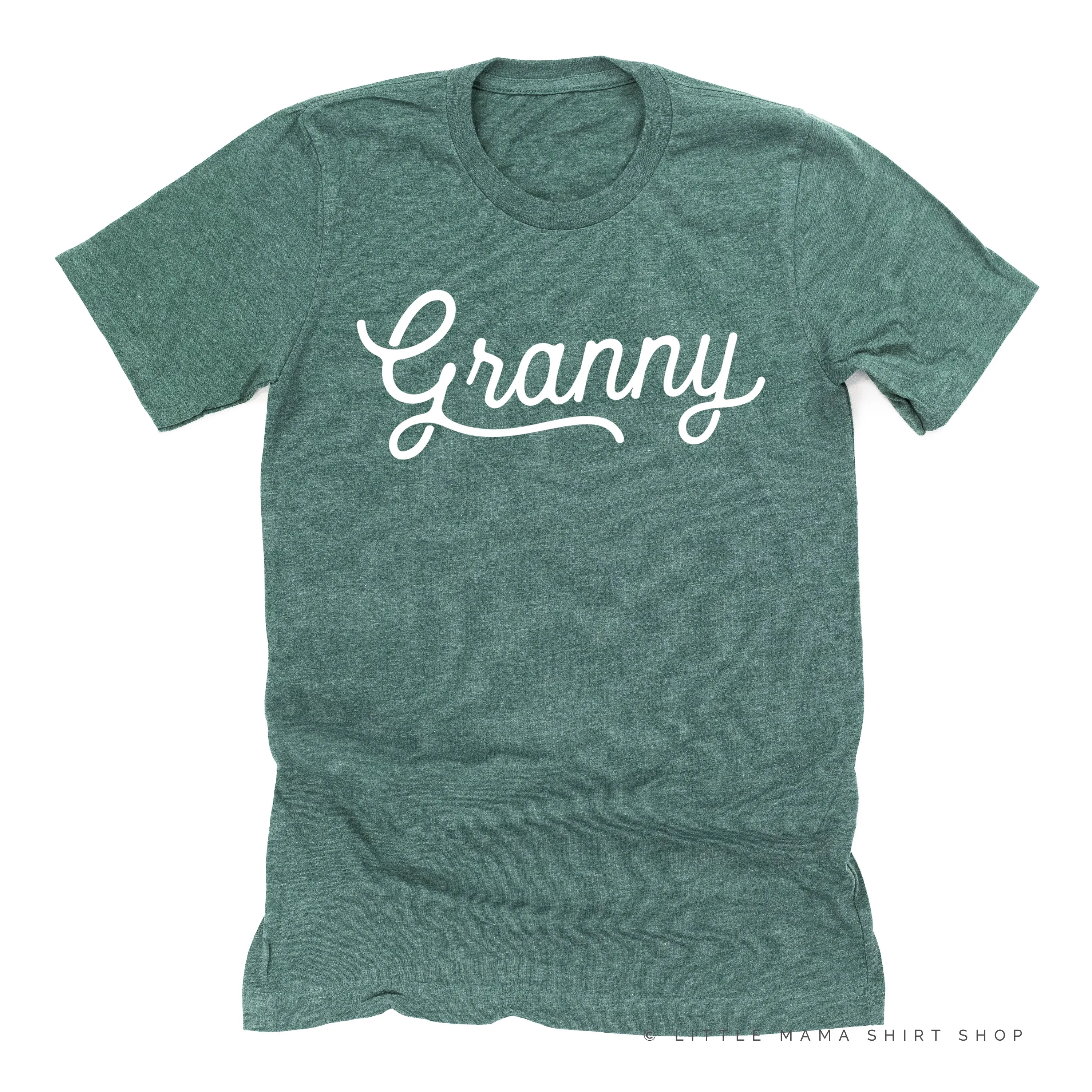 Granny - (Script) - Unisex Tee