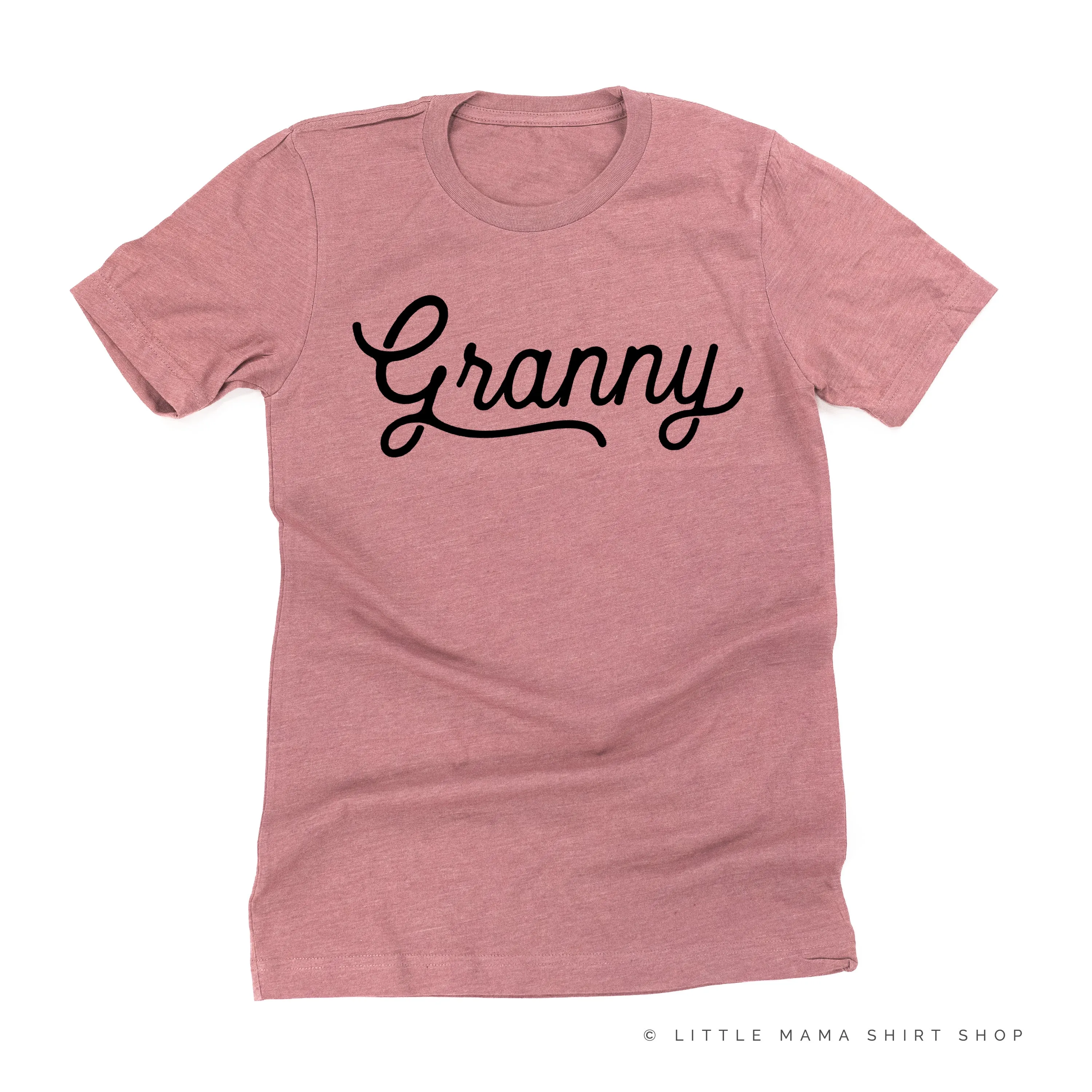 Granny - (Script) - Unisex Tee
