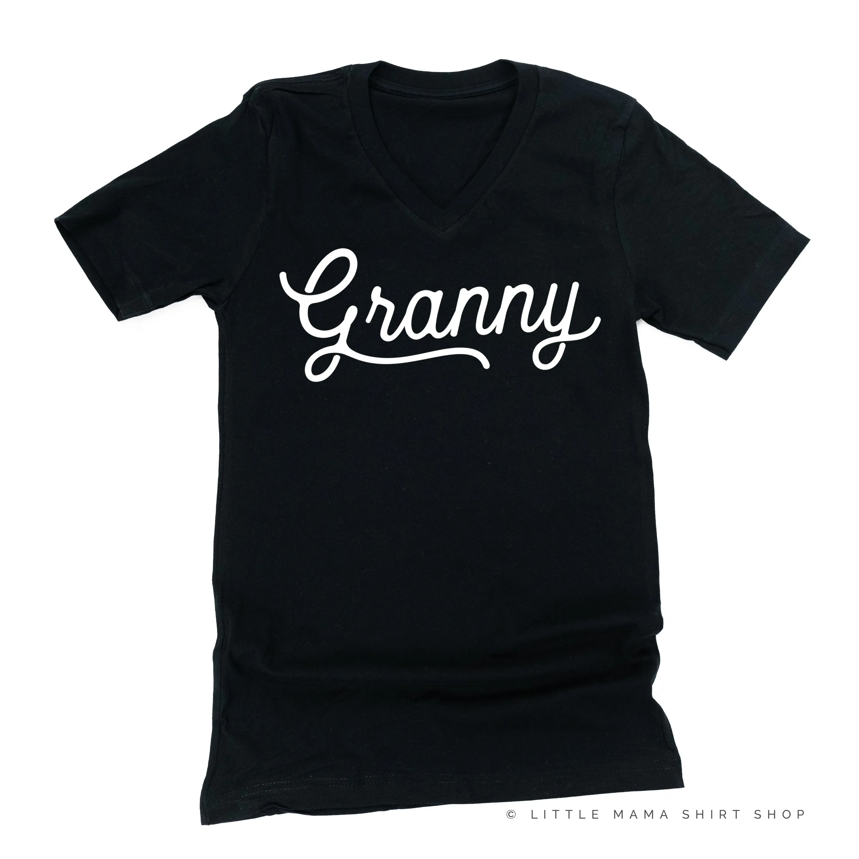 Granny - (Script) - Unisex Tee