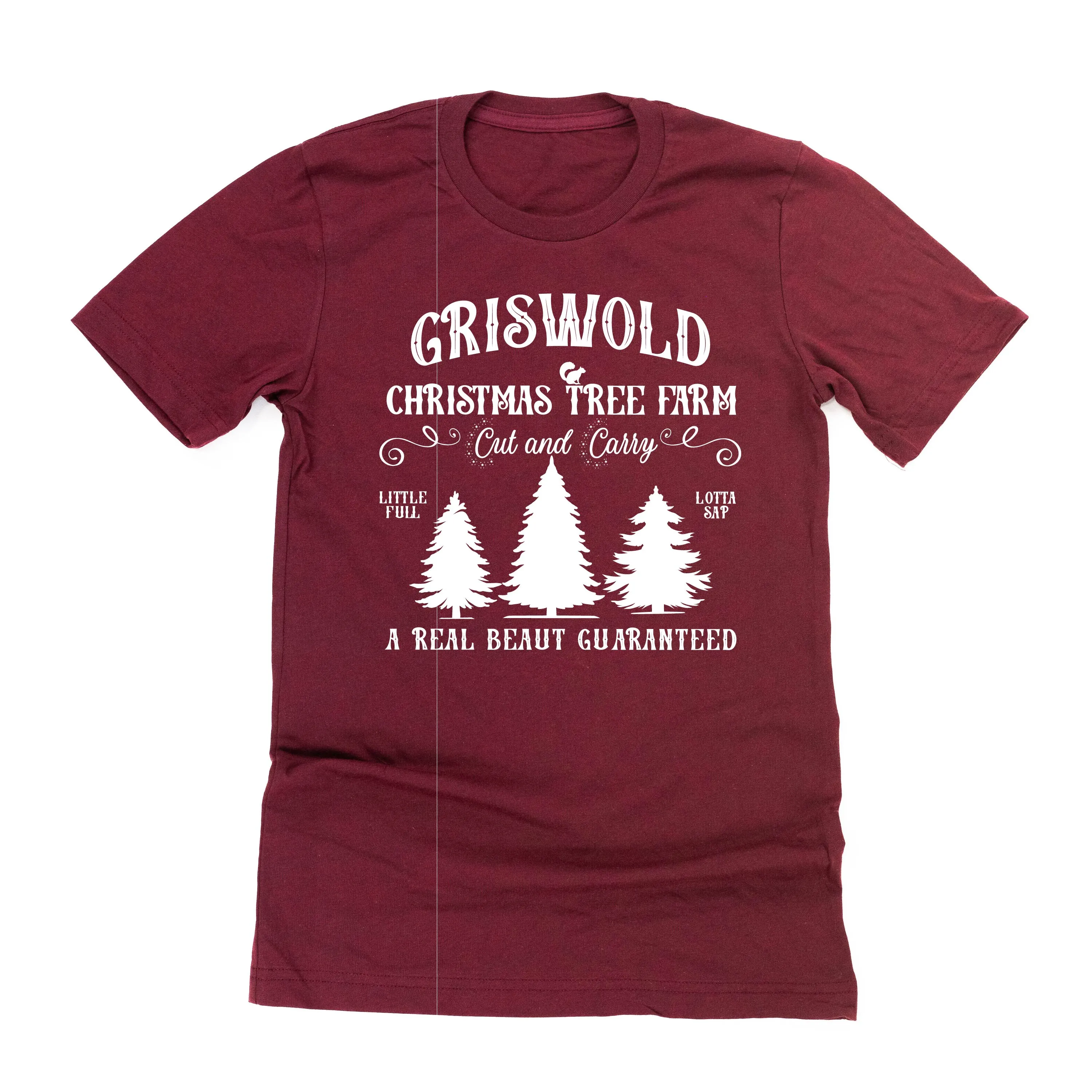 Griswold Christmas Tree Farm - Unisex Tee