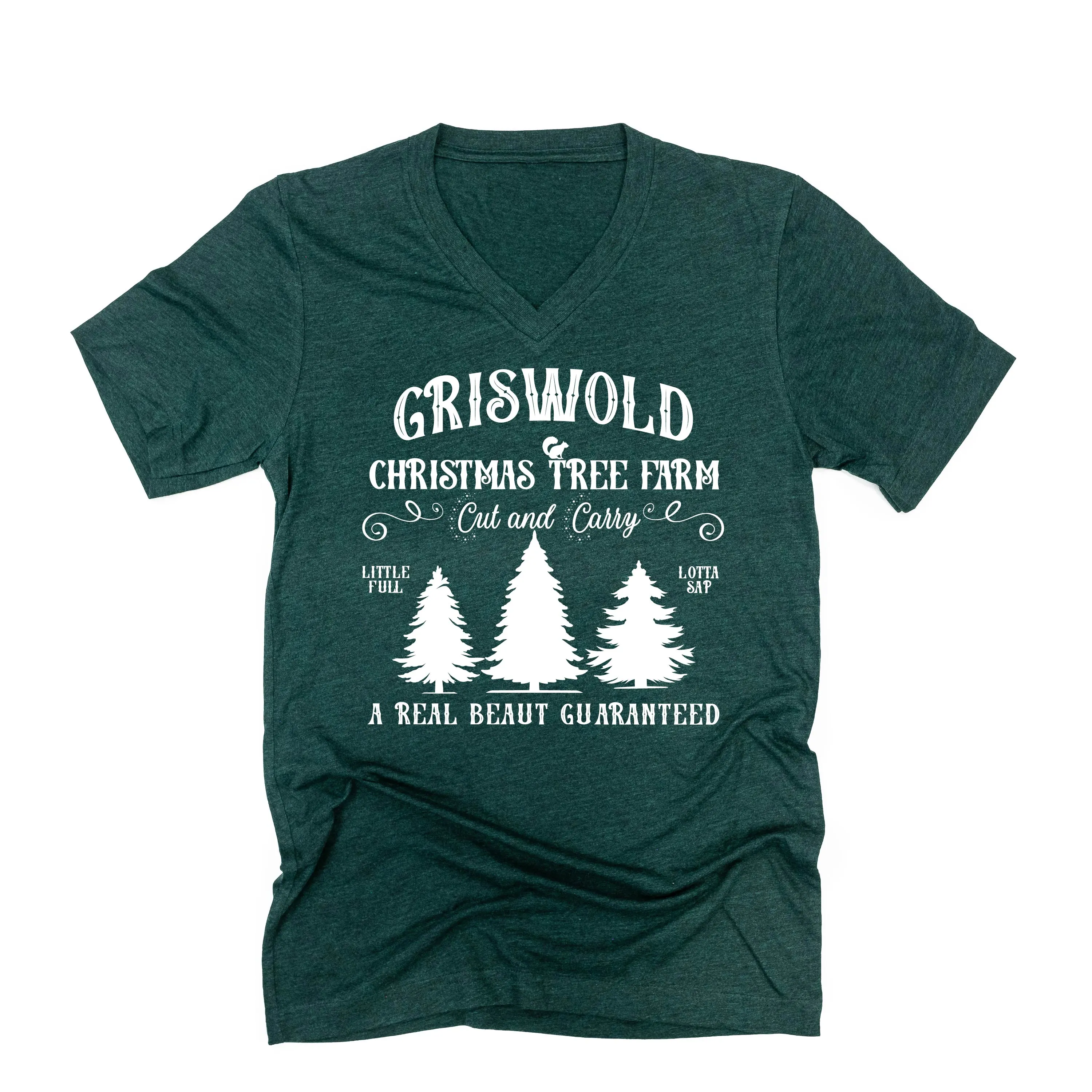 Griswold Christmas Tree Farm - Unisex Tee