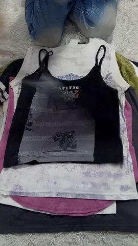 Sure, heres an optimized title for your product listing:

Assorted Harley Davidson T-Shirts & Tank Tops Collection - 14 Pieces - Premium Quality - Limited Edition Release 10/10/24