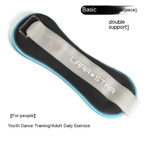 Heavyweight Sandbags Running Leggings Sports Training Tied Hand Leg