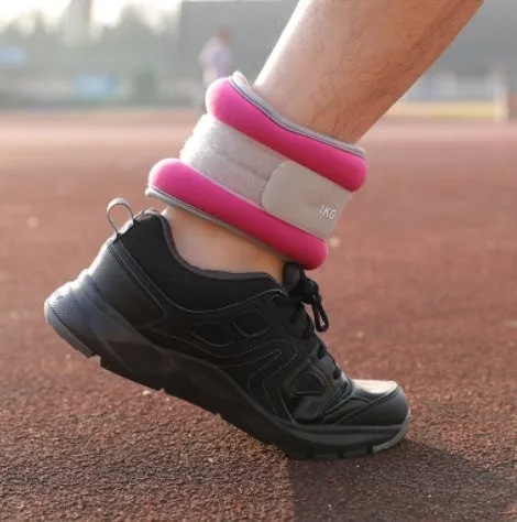 Heavyweight Sandbags Running Leggings Sports Training Tied Hand Leg