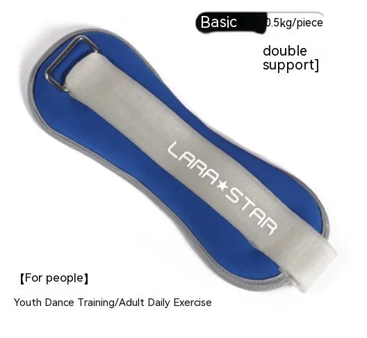 Heavyweight Sandbags Running Leggings Sports Training Tied Hand Leg