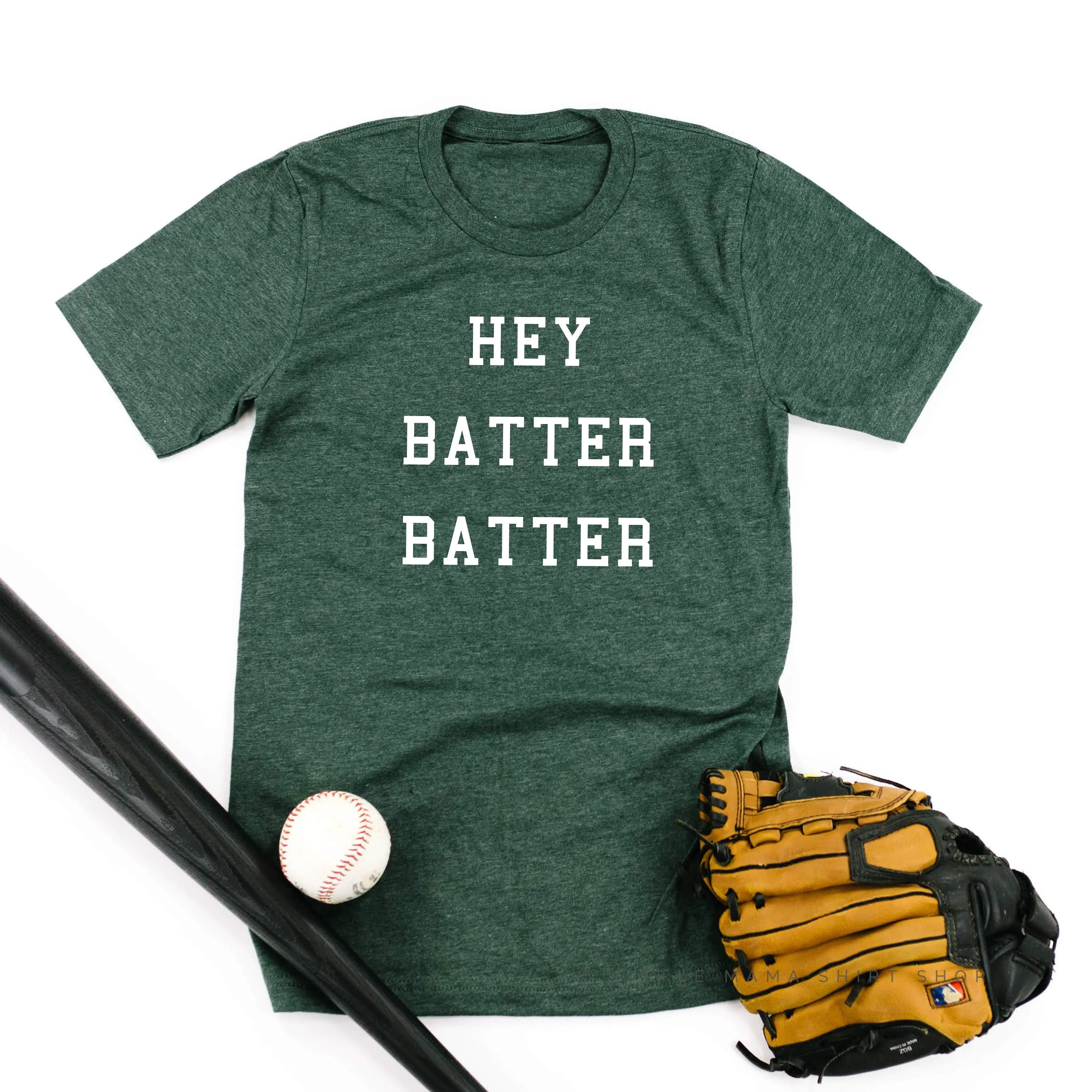 Hey Batter Batter - Unisex Tee