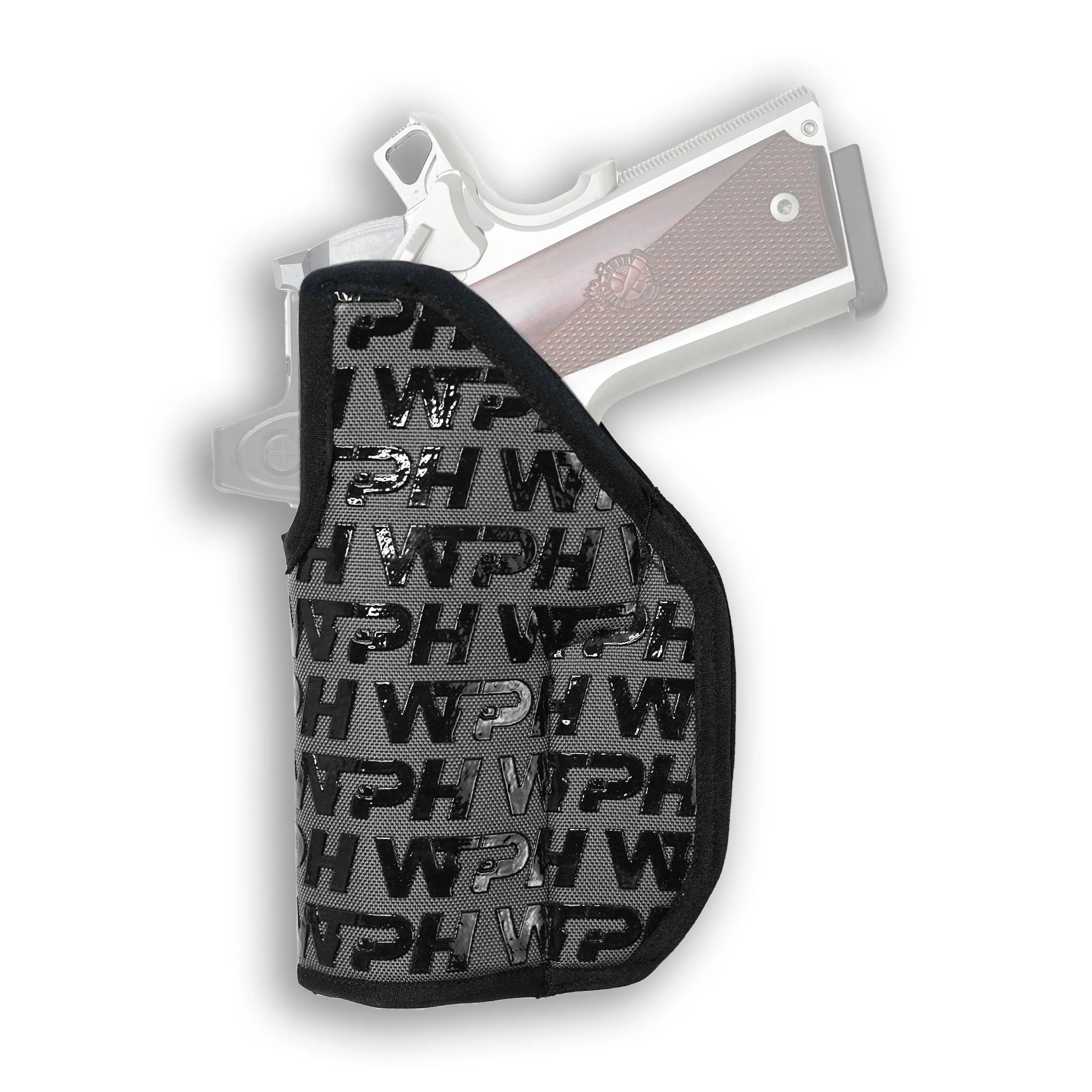 High Standard M1911 Red Dot Optic Cut Clipless IWB/Pocket Holster