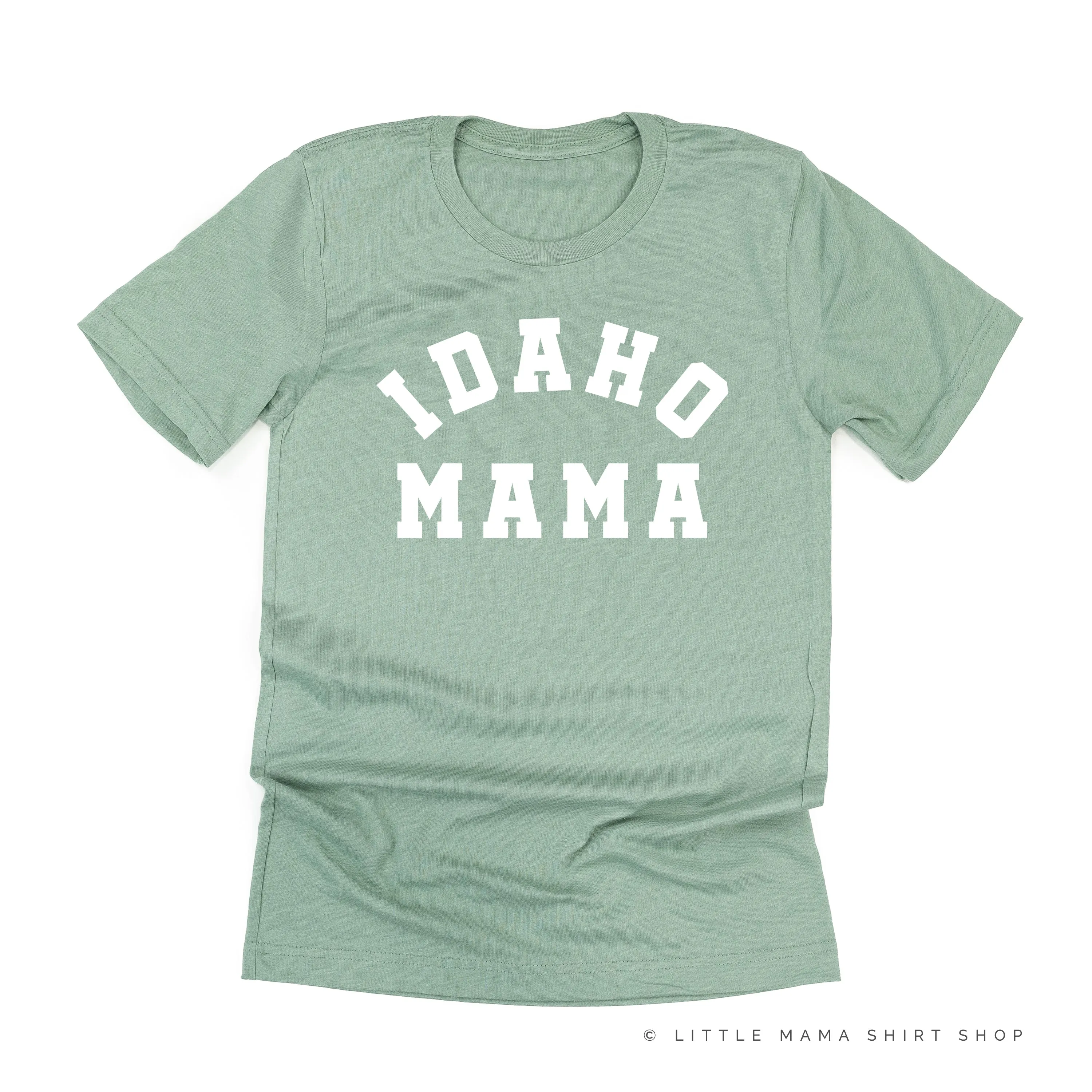 IDAHO MAMA - Unisex Tee