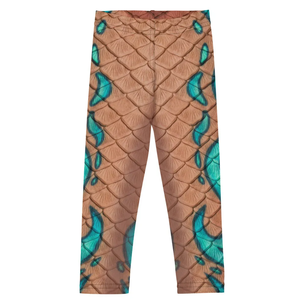 Jewel of Jupiter Kids Leggings