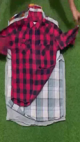 Levi's Flannel Shirts 10 pcs