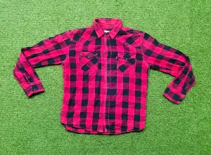 Levi's Flannel Shirts 10 pcs