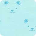 Little Savannah Flannel Blue