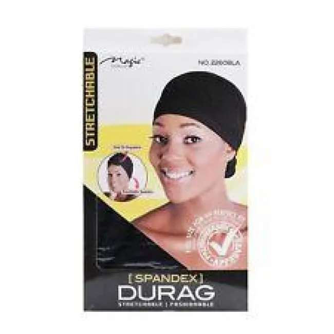 Magic Ladies Stretchable Durag