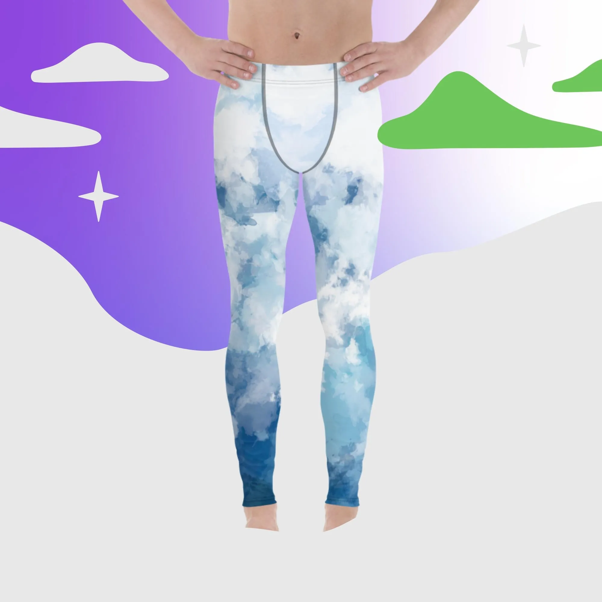 Men's Leggings