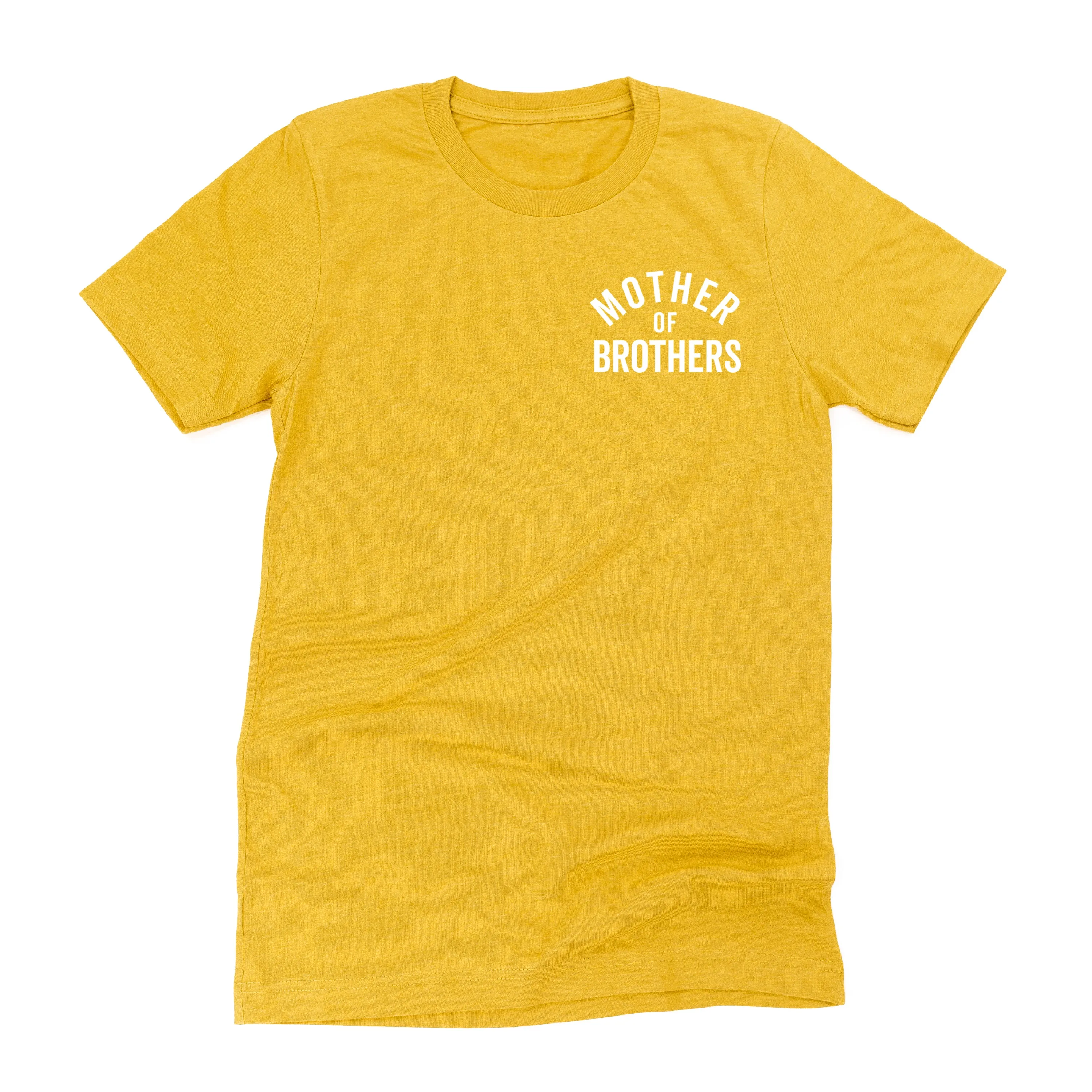 Mother of Brothers - Basics Collection - Unisex Tee