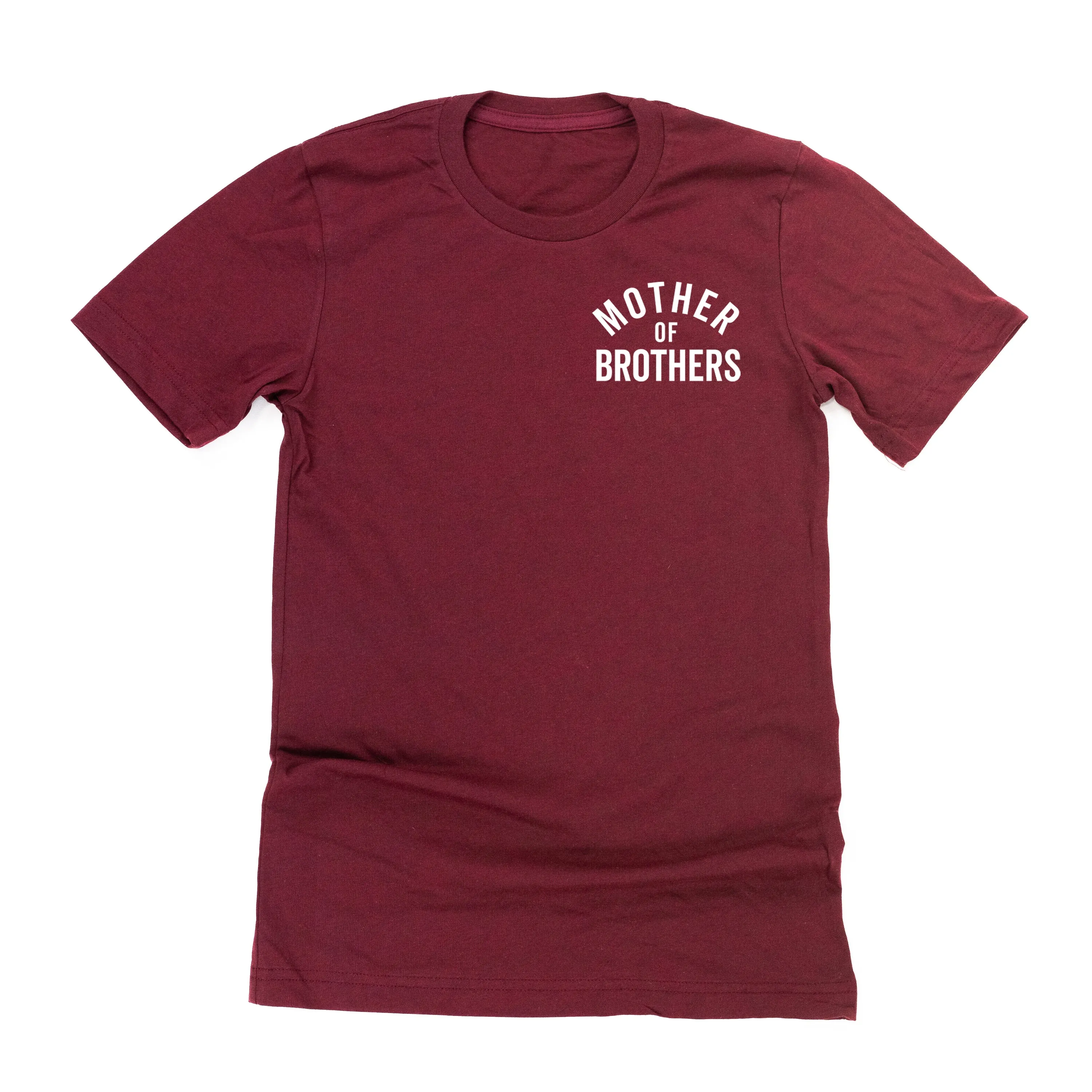 Mother of Brothers - Basics Collection - Unisex Tee