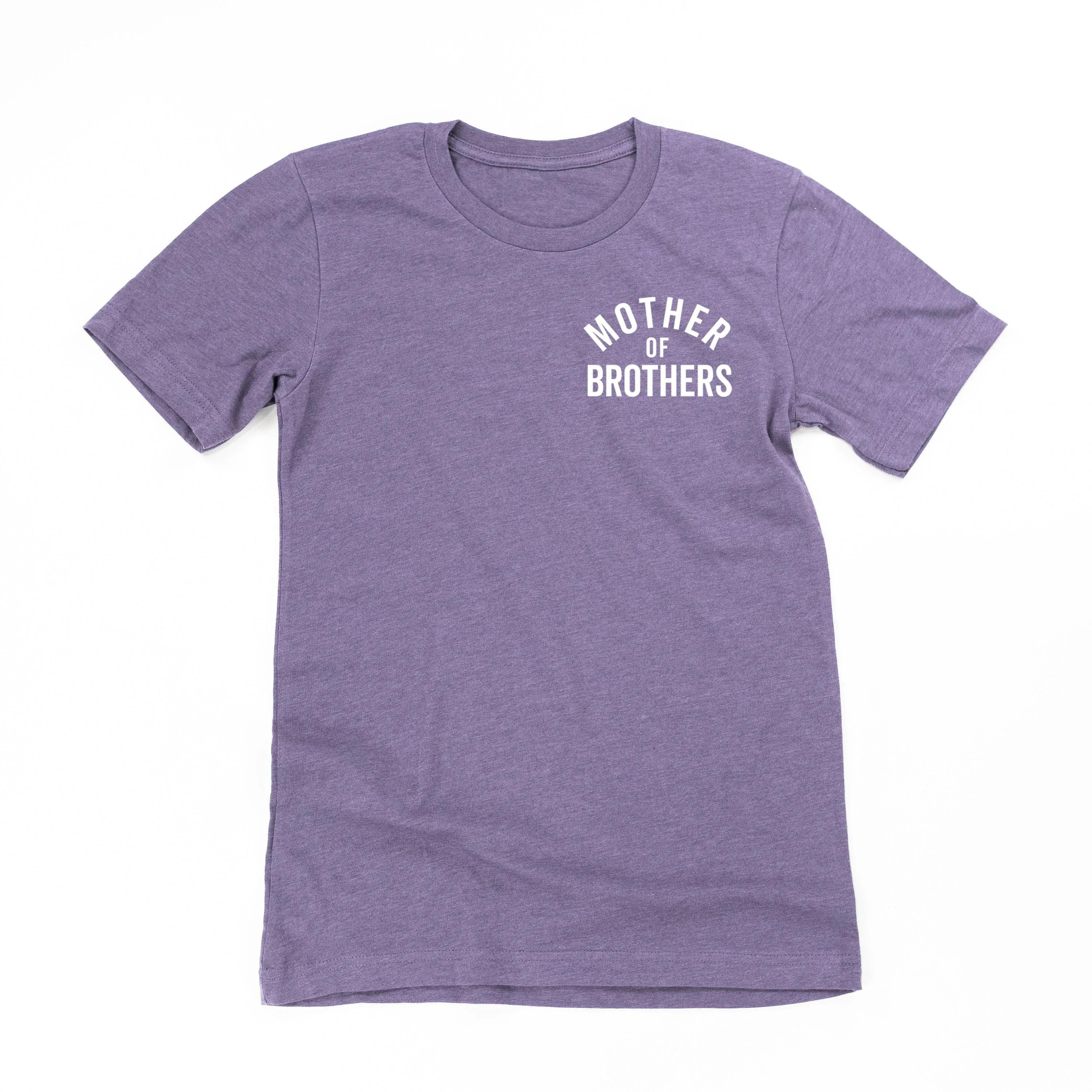 Mother of Brothers - Basics Collection - Unisex Tee