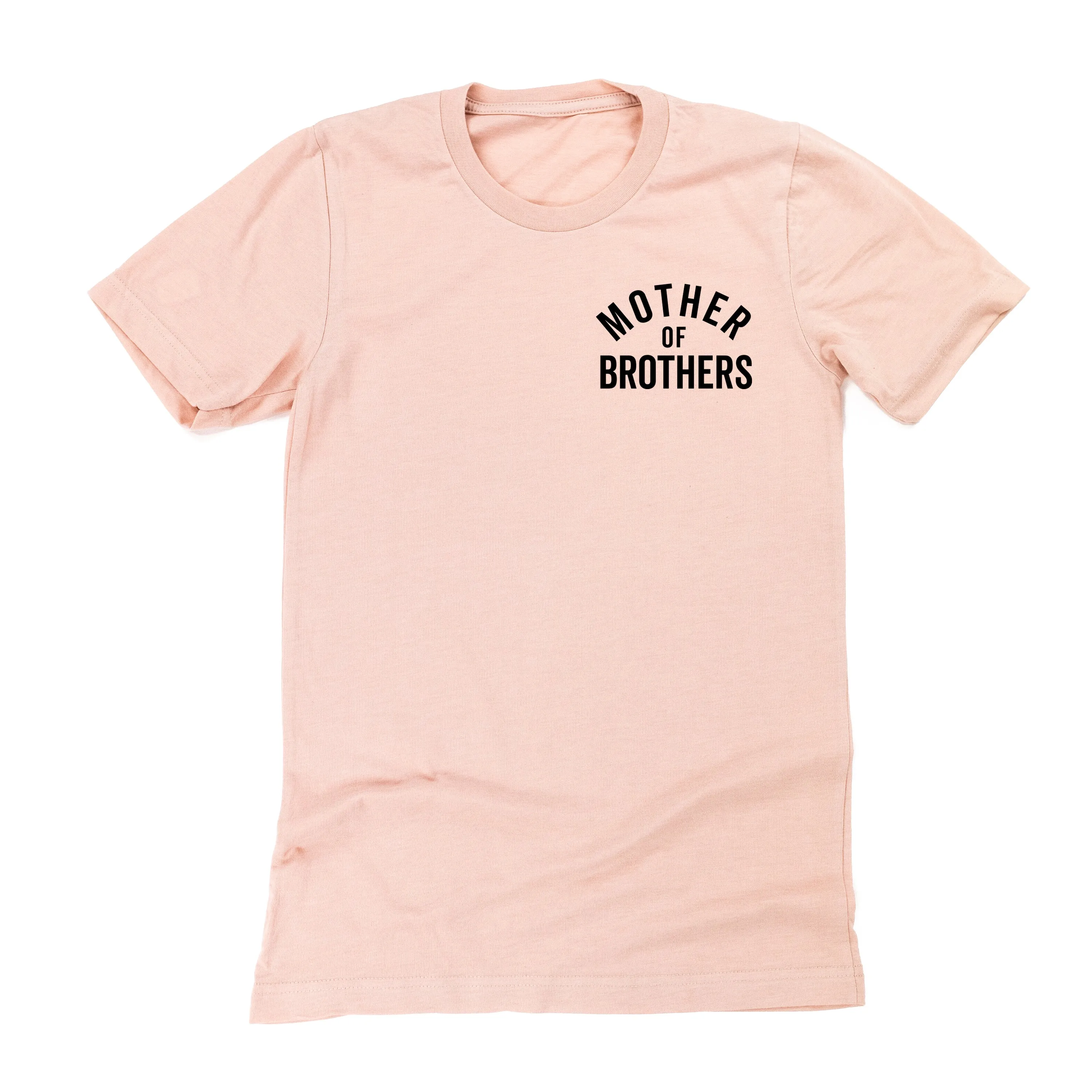 Mother of Brothers - Basics Collection - Unisex Tee