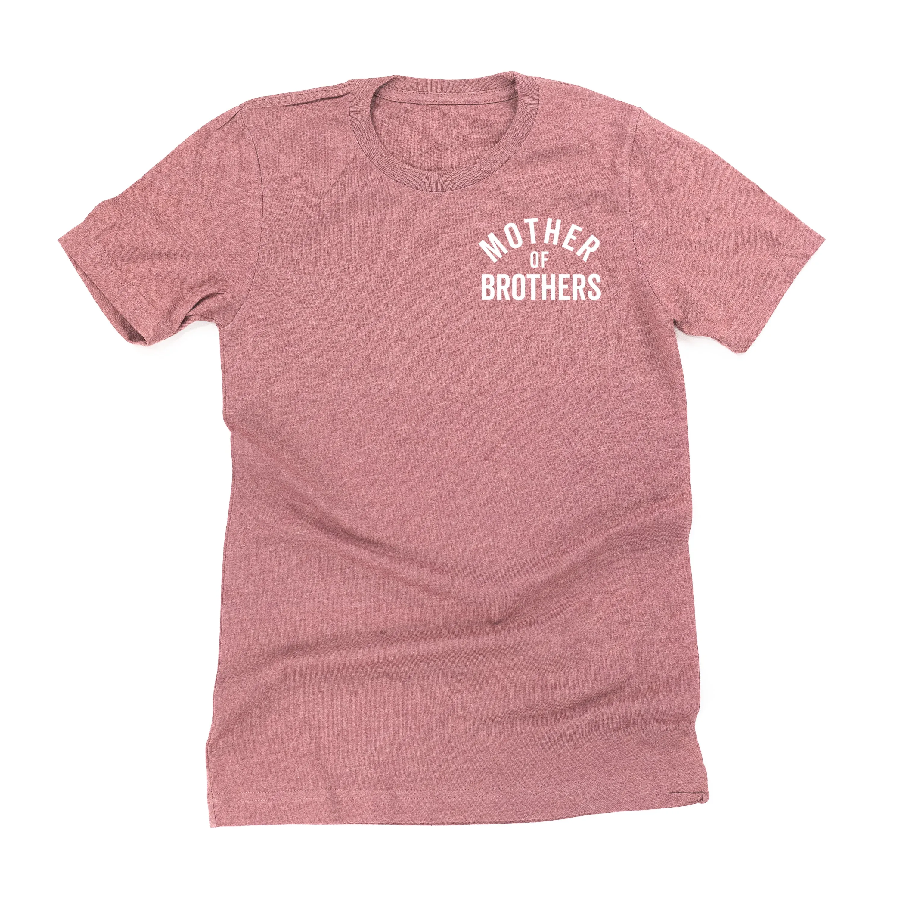 Mother of Brothers - Basics Collection - Unisex Tee
