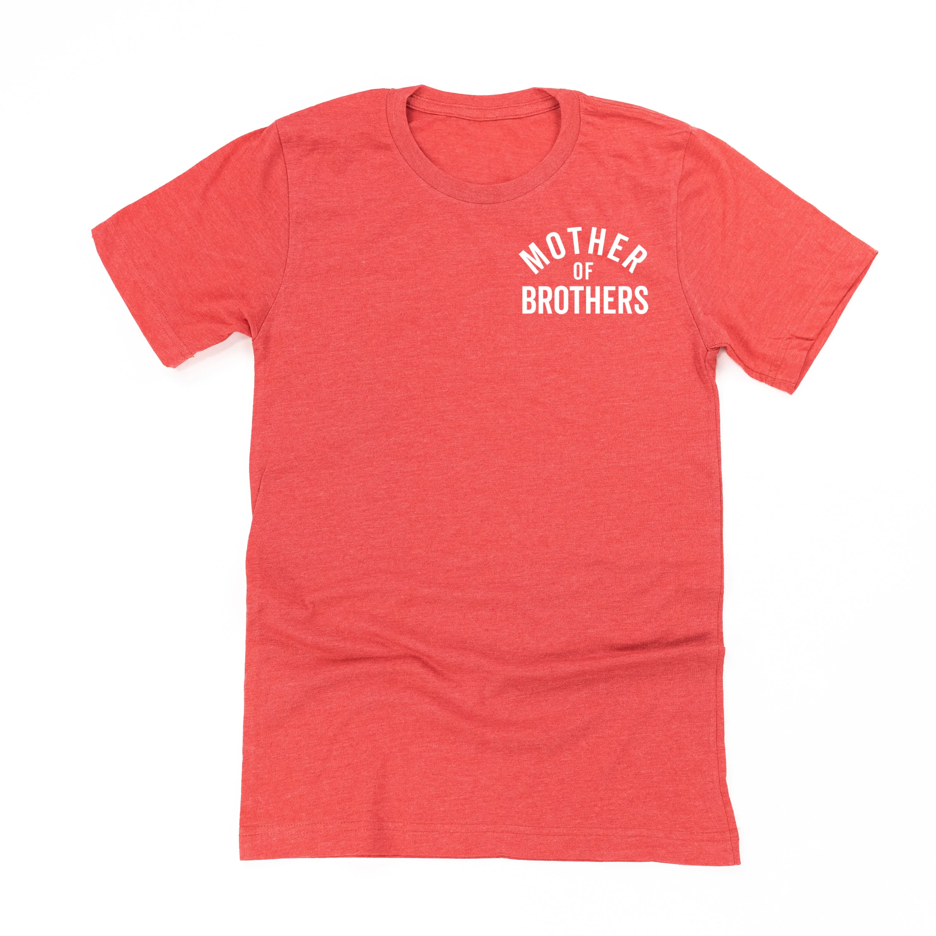 Mother of Brothers - Basics Collection - Unisex Tee