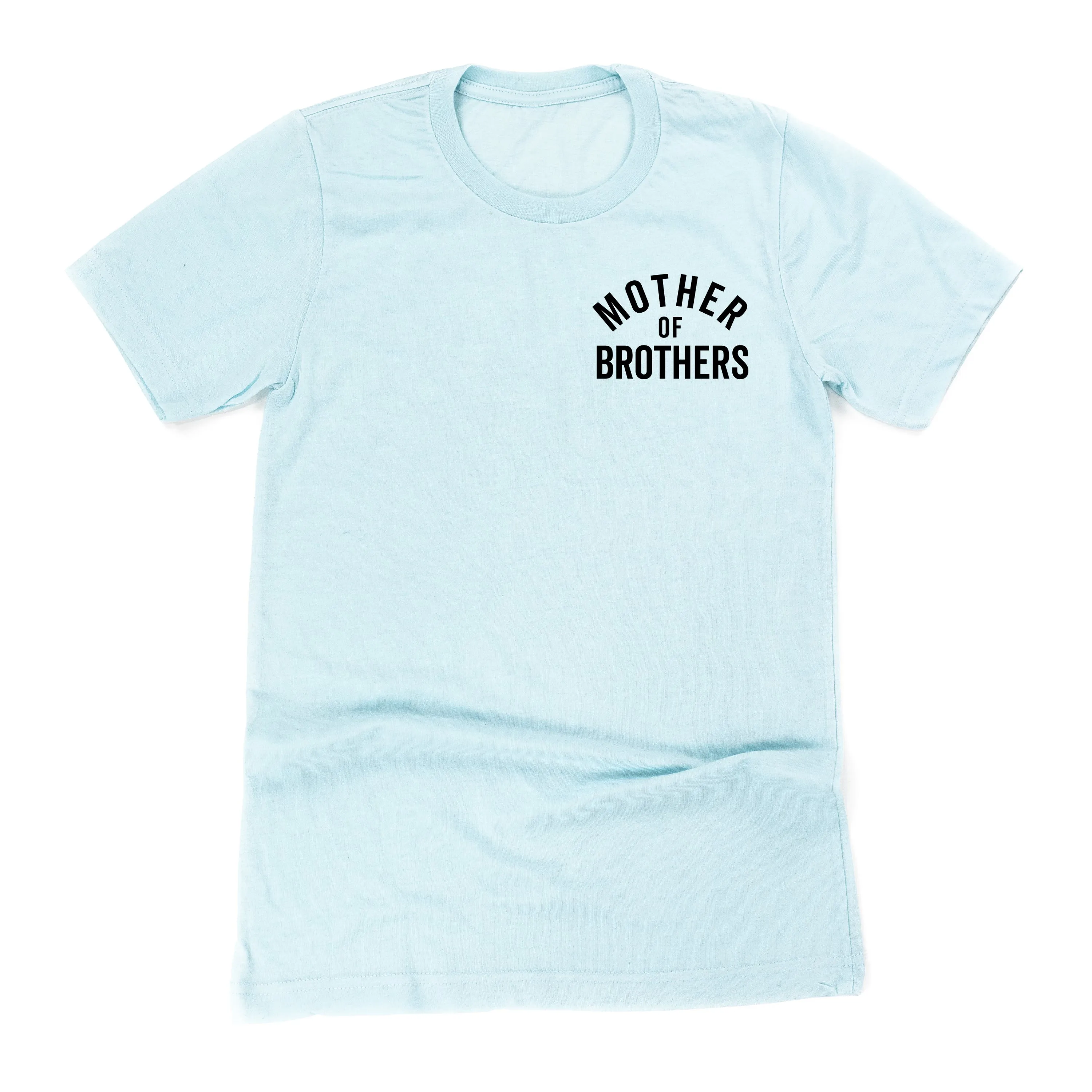 Mother of Brothers - Basics Collection - Unisex Tee