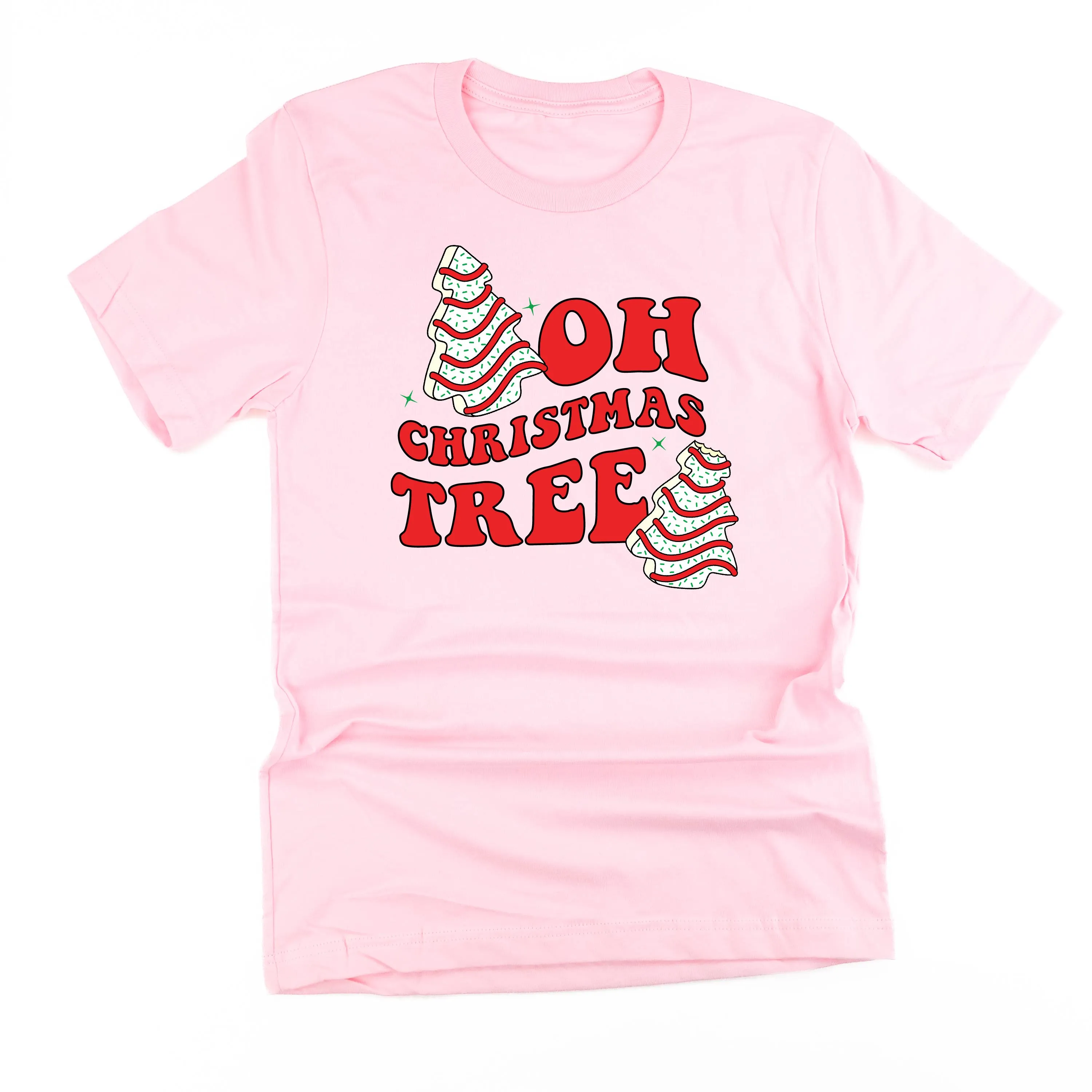 Oh Christmas Tree - Unisex Tee