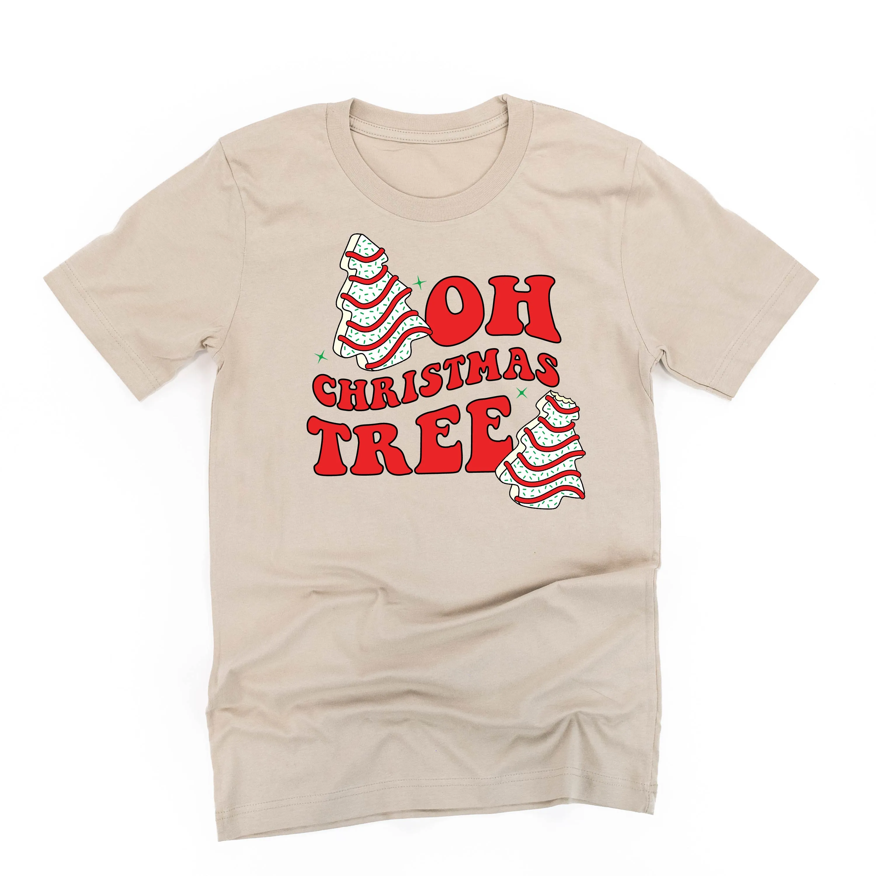 Oh Christmas Tree - Unisex Tee