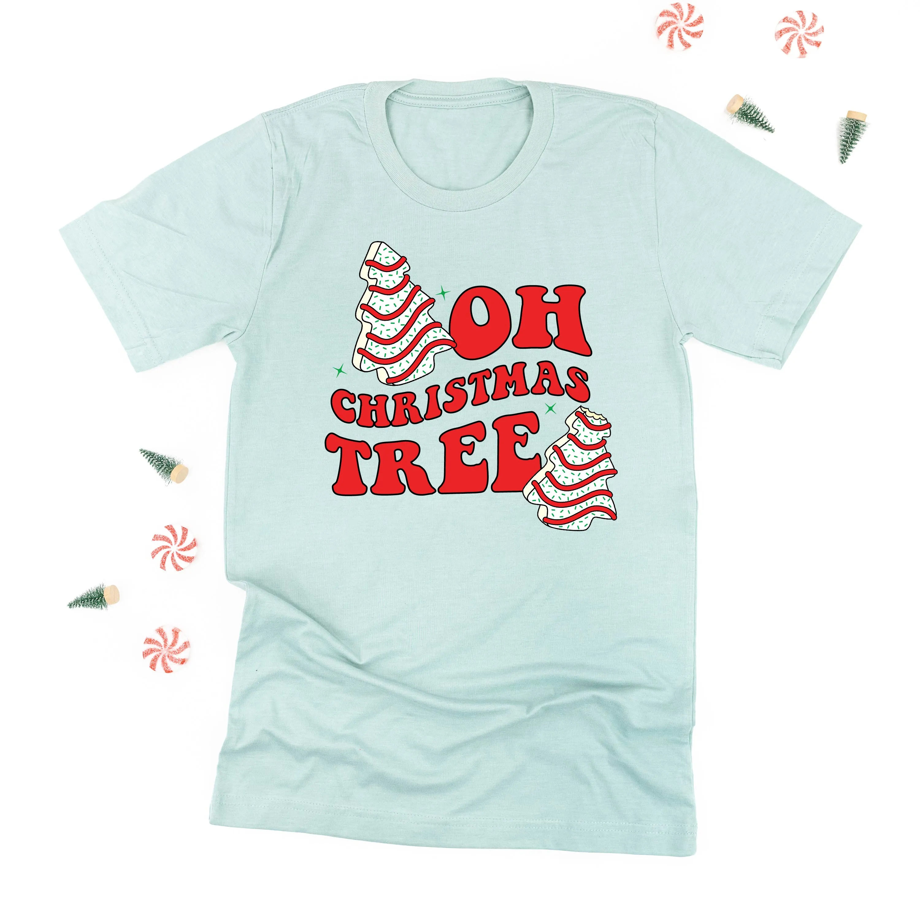Oh Christmas Tree - Unisex Tee