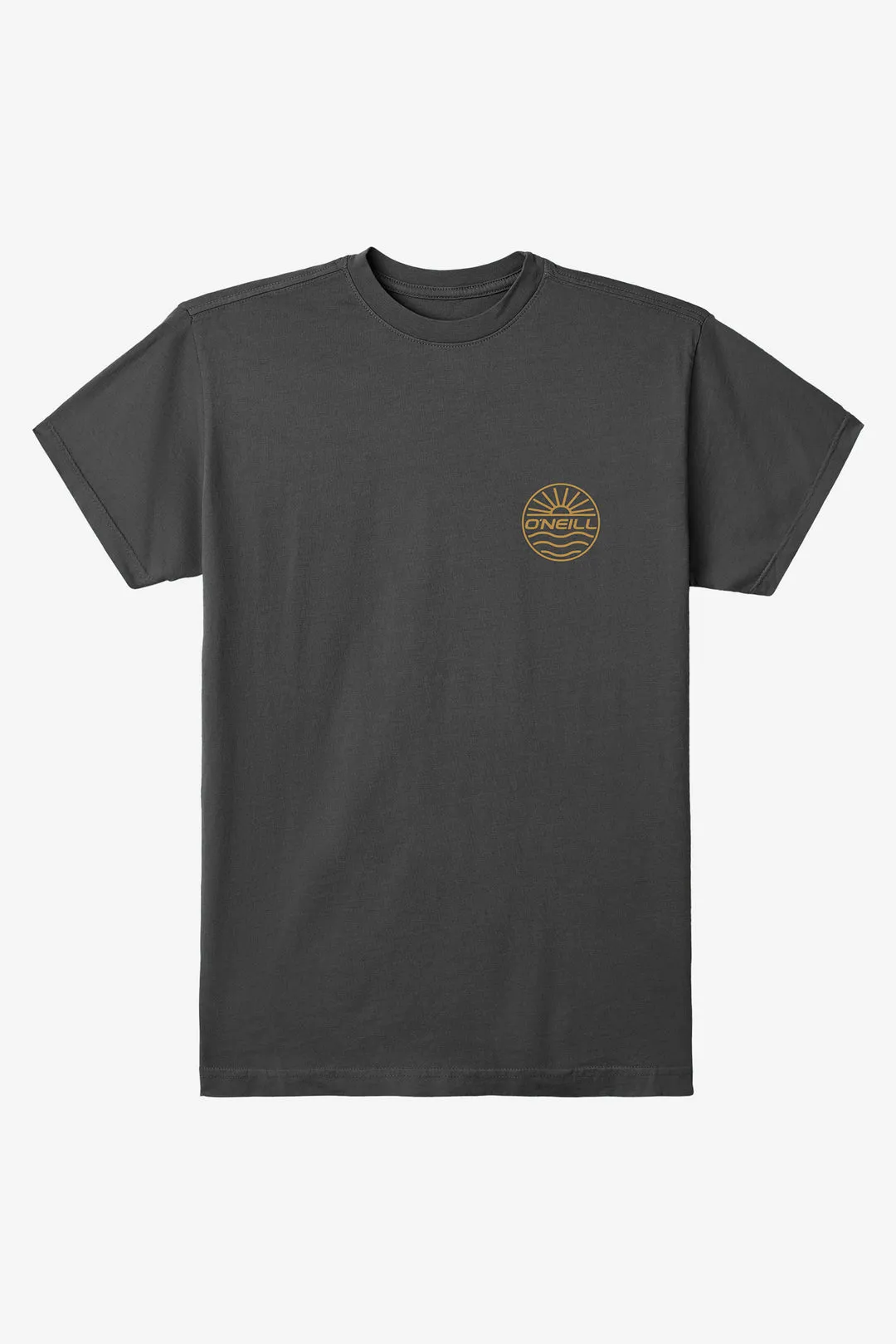 O`Neill SCENIC TEE BY JORDY SMITH - DARK CHARCOAL