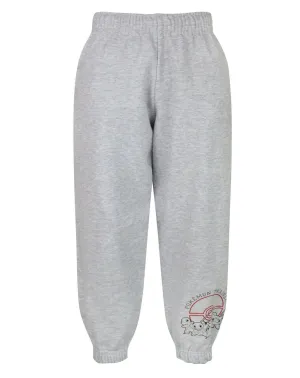 Pokemon Boys Grey Joggers