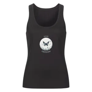 Premium Organic Tanktop | Soul Freedom