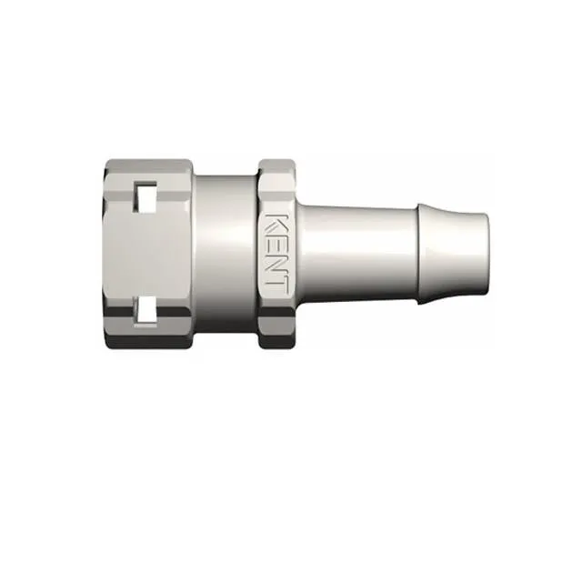 Quick Disconnect - 3/8" - Female - Open Flow (Kent Systems)