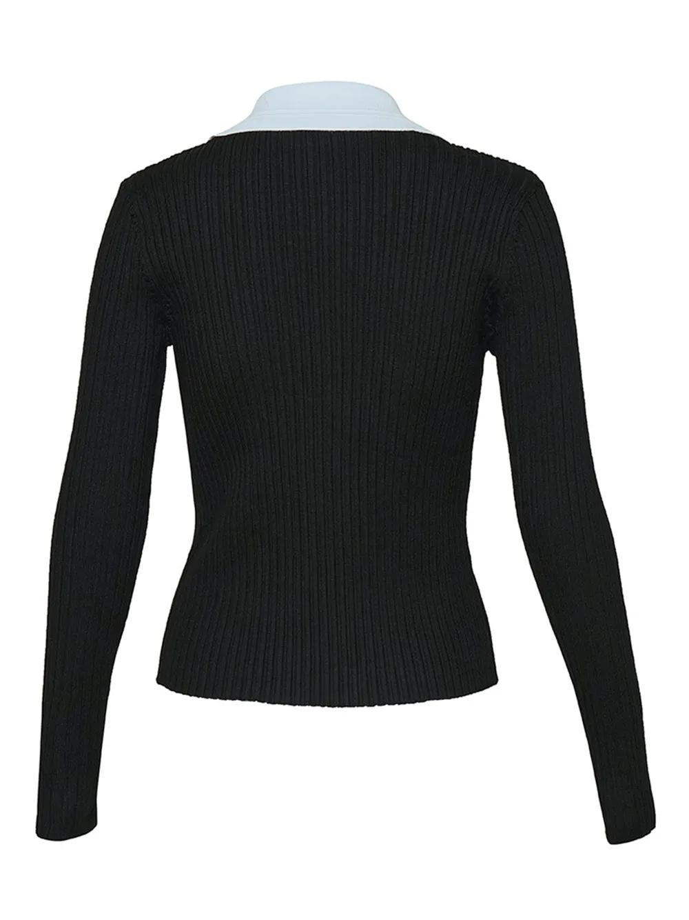 Rayon Spandex Cardigan