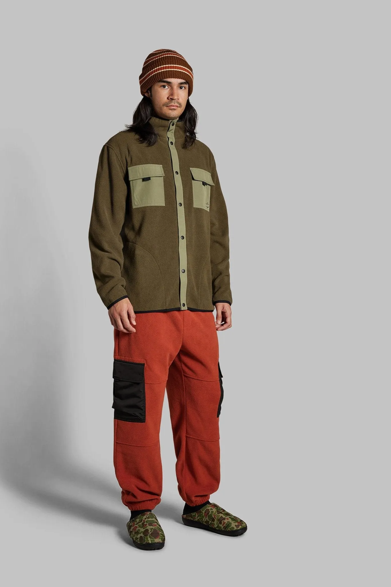 SCOUT FLEECE