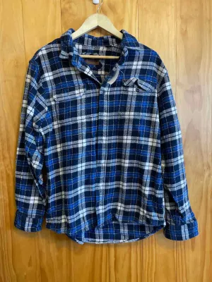 Size Large Orvis Men's Flannel