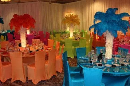 Spandex Chair Cover
