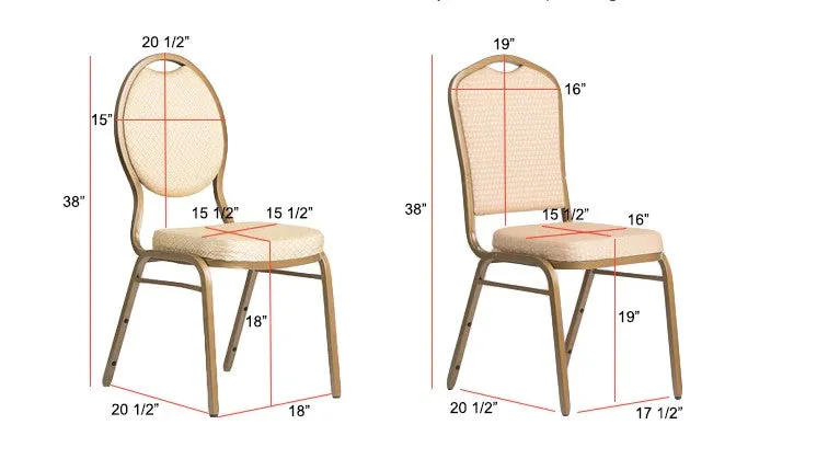Spandex Chair Cover