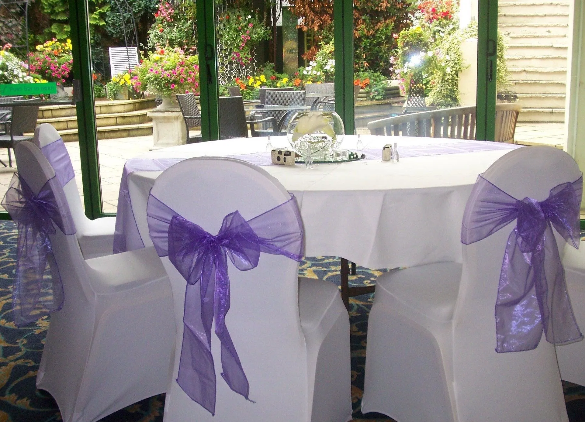 Spandex Chair Cover