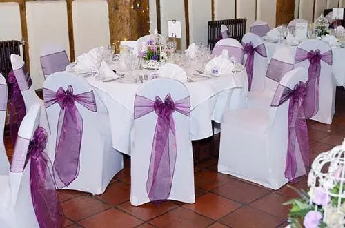 Spandex Chair Cover