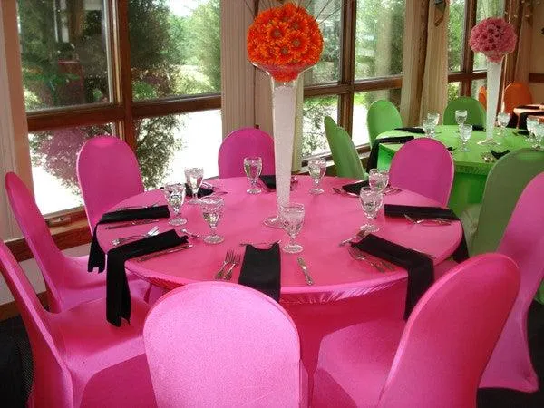 Spandex Chair Cover