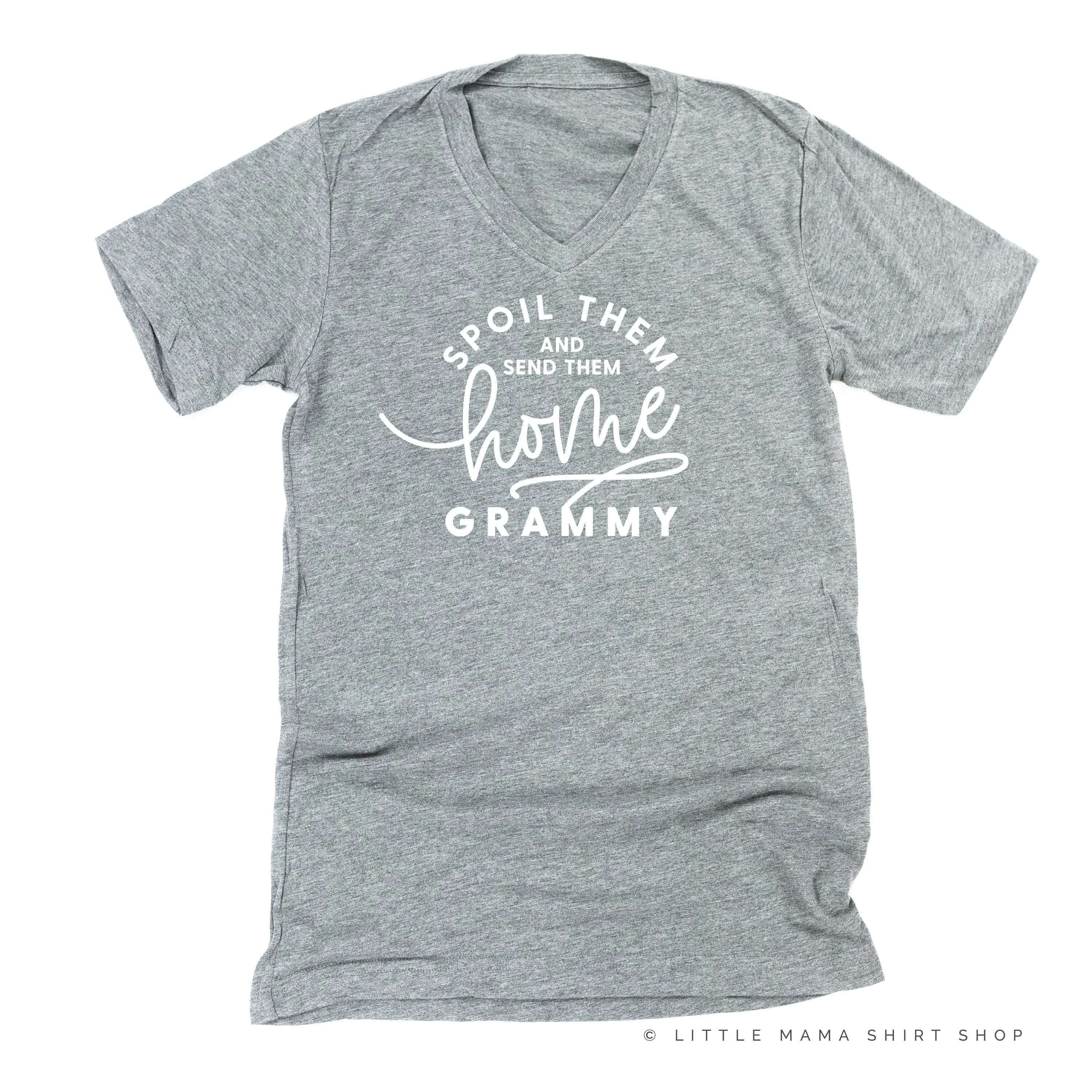Spoil Them and Send Them Home - GRAMMY - Unisex Tee